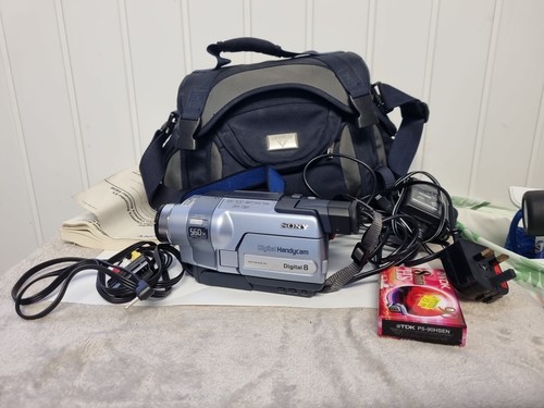 Sony handycam dcr trv145e - sony,