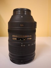 Nikon AF-S 28-300mm lens