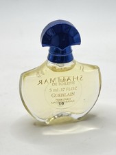 Vintage Shalimar Guerlain EDT
