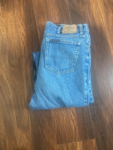 Lee riders stonewash mens - lee,