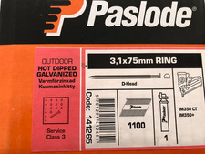 Paslode 141265 1mm - x, 75mm