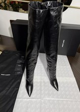 Saint Laurent Kiki 85 Thigh