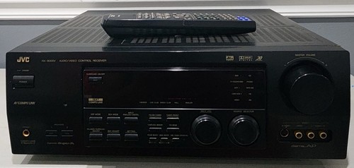 Jvc 8000v audio - jvc, rx-8000v