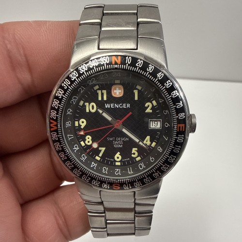 Wenger smt design swiss - wenger,