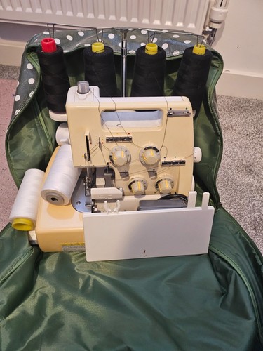 Toyota sl1t overlocker - sl1t-x, 4