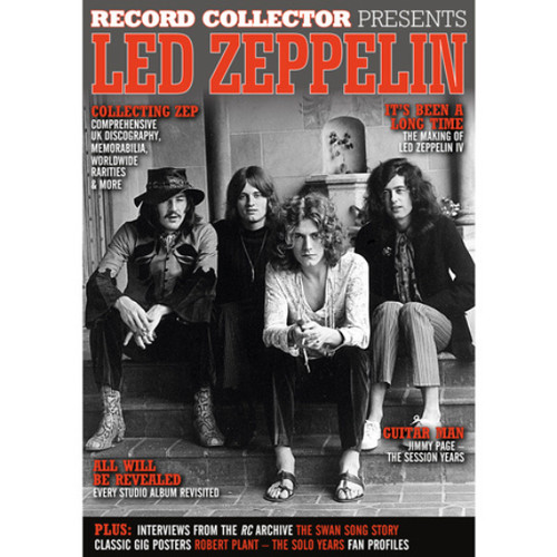 Record collector special led - record,