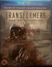 Transformers: Age of