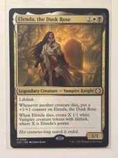 Elenda, The Dusk Rose MTG