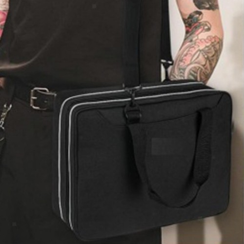 Tattoo case equipment zipper - case,
