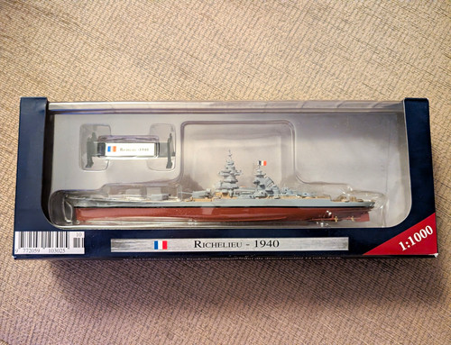 Richelieu 1940 warships - 1940,