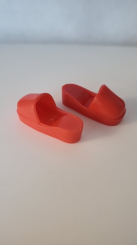 Vintage hasbro sindy red - vintage,
