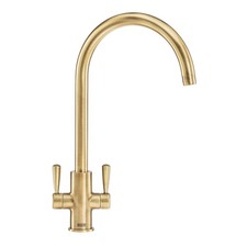 Franke Kitchen Mixer Tap Brass
