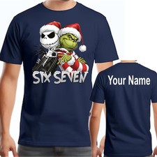Personalised Grinch Jack SIX