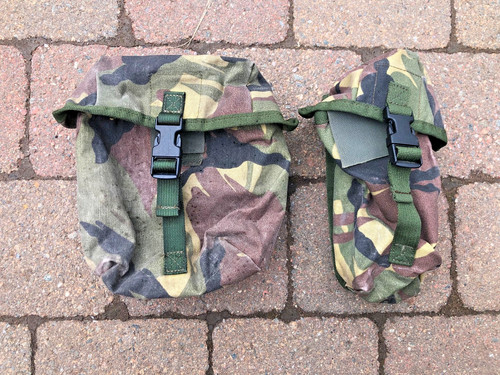 Two possibly dutch army - two,
