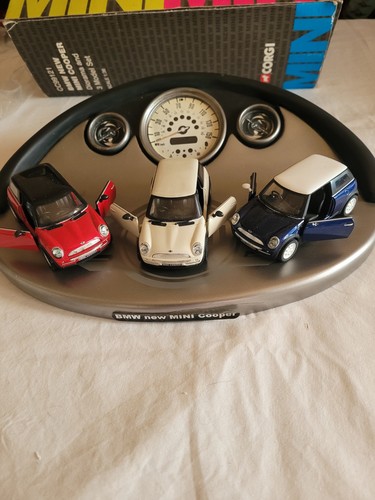 Corgi bmw new - corgi, mini