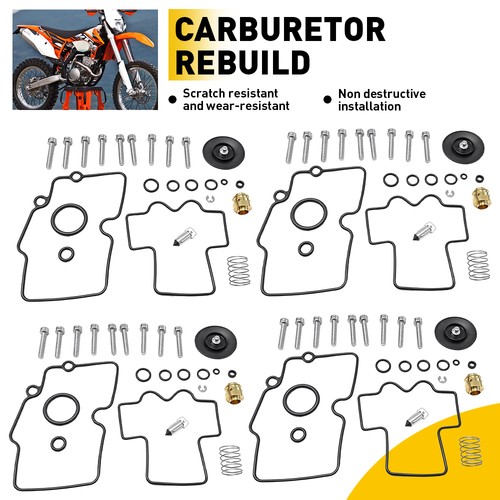 Set carb rebuild - carb, for
