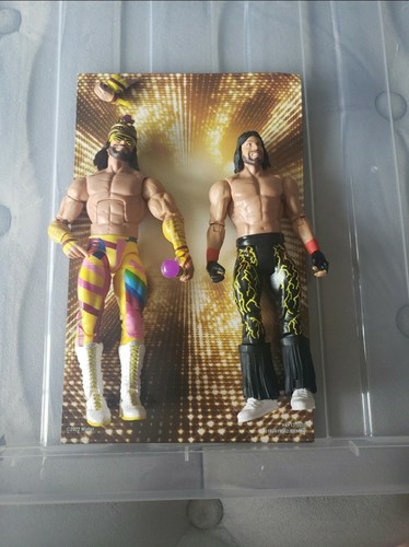 Mattel wwe elite - wwe,