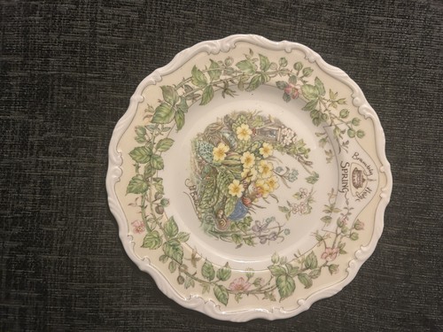 Royal doulton brambly hedge - royal,