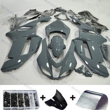 Gray Fairing Kit w/ Seat &