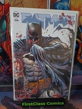 Batman #126 NYCC Whatnot Tyler