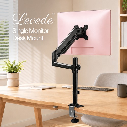 Levede single monitor - levede,