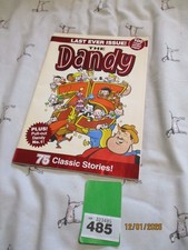The Dandy - Last Ever Issue, 