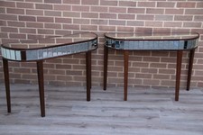 Pair of Laura Ashley Console