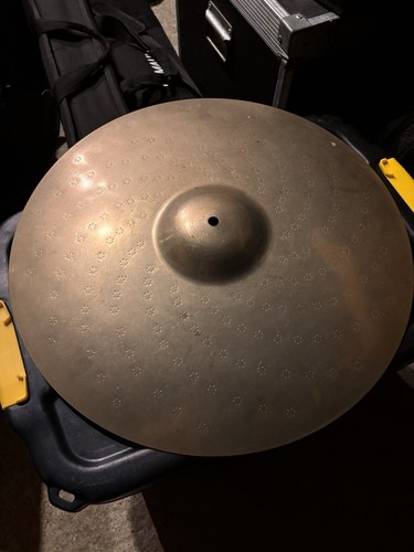 Zildjian custom 1st gen - z,