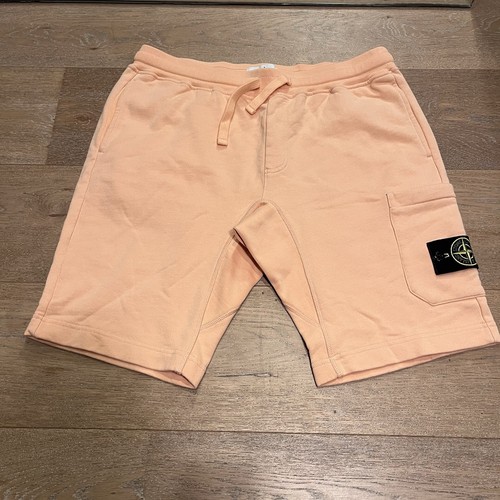 Stone island men peach - stone, men's