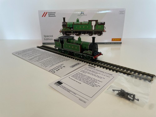 Hornby r3204 gauge lswr - oo,