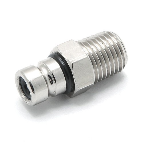 Male fuel tank connector for - male,