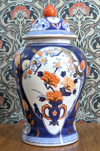 Xlarge japanese meiji imari - japanese,