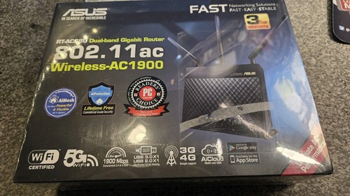 Asus ac68u dual band - rt-ac68u,