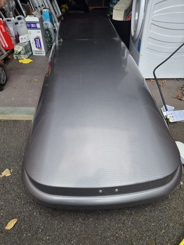 Exodus roof box - roof,