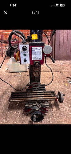 Sealey sm2502 mini drilling - mini,