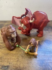Disney Tarzan Toys Bundle