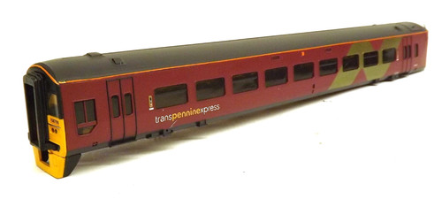 Bachmann class 158 dmu driving - bachmann,
