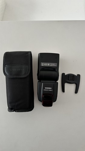 Yongnuo 560 flash - yn-560, iv