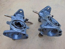 Classic twin carburettor h2 - classic,