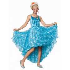 Girls Musical Costume Book