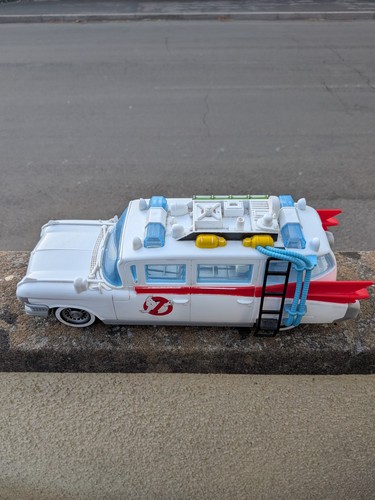 Hasbro ghostbusters ecto - ghostbusters, 1