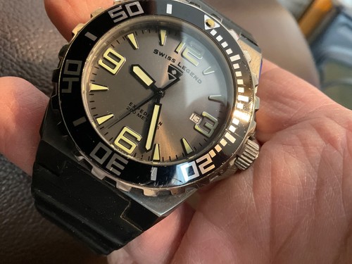 Swiss legend expedition 200m - legend,