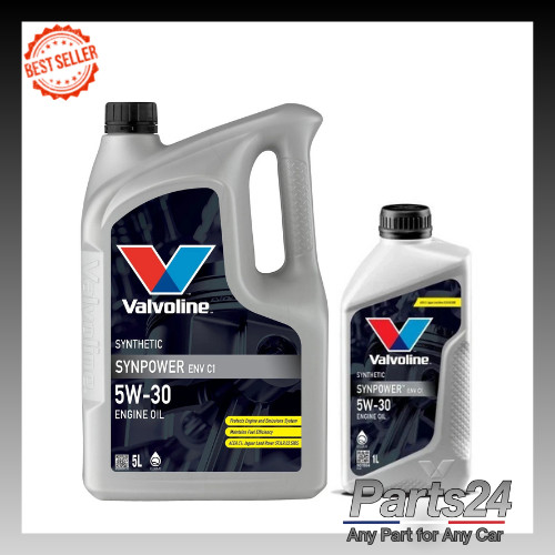 Valvoline synpower env - valvoline,