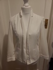 Ladies Primark Size 12 White