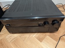 Yamaha DSP-A1 AV Amplifier Black Natural Sound