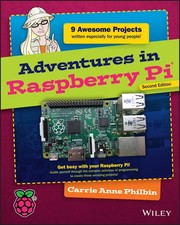 Adventures in Raspberry Pi (Paperback) - FREE Shipping
