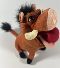 Disney Lion King - Pumbaa the