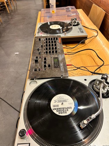 Technics 1200mk3d direct - technics,