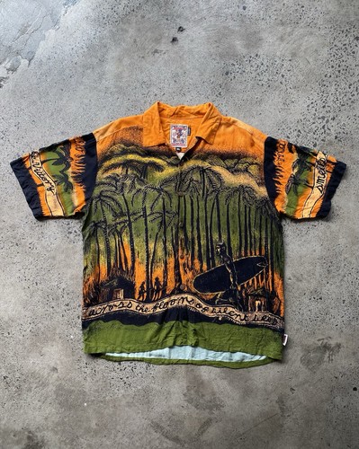 Mambo loud shirt - loud,