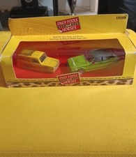 Only Fools and Horses Van